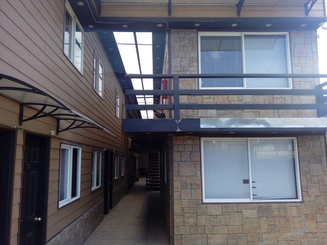 Apartamento El Mirador *